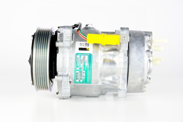 Compressor, air conditioning - ACP29000P MAHLE - 0009659231580, 6453JN, 6453.KW